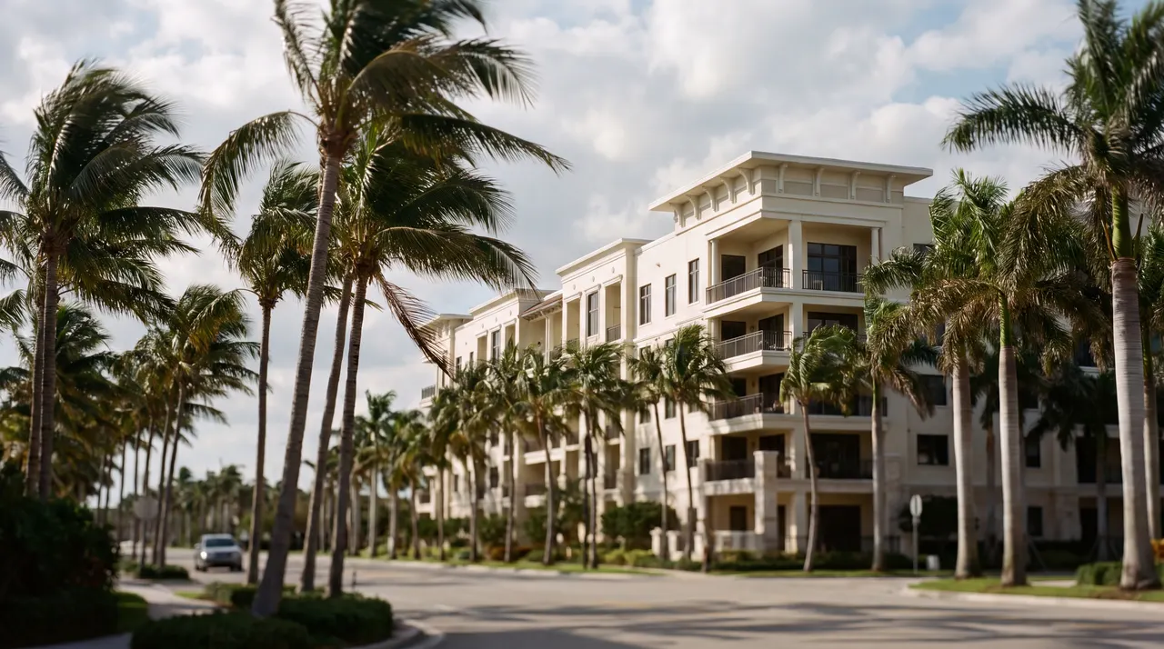 Palm Beach Multifamily